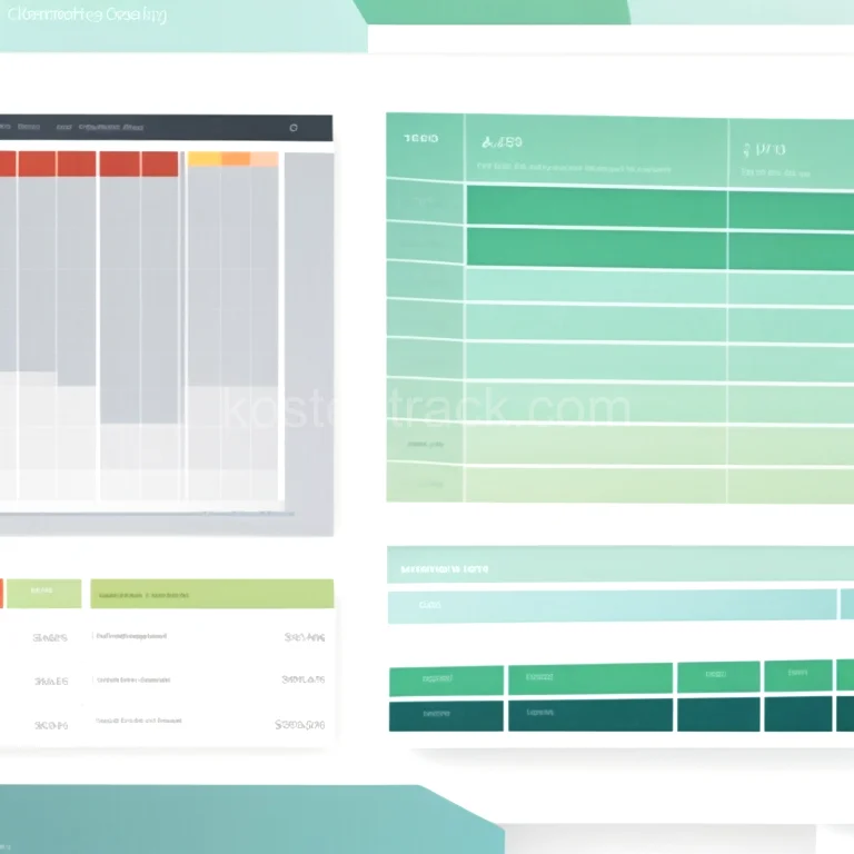 Ihre Plattform für Kostenstellen-Analysen